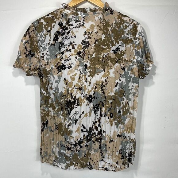 East 5th Floral Women's Dress Top - Picture 7 of 10